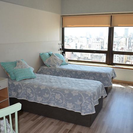 Apartmán Torre Obelisco Buenos Aires Exteriér fotografie