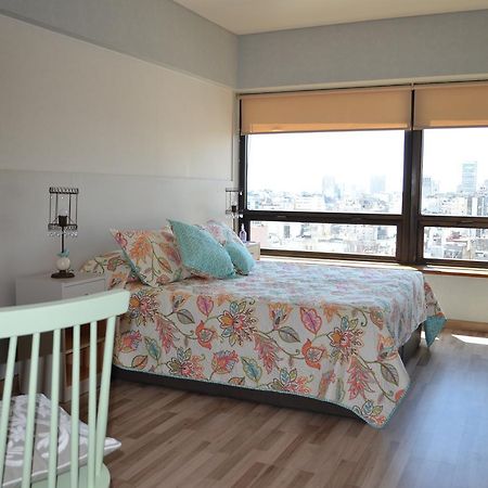 Apartmán Torre Obelisco Buenos Aires Exteriér fotografie