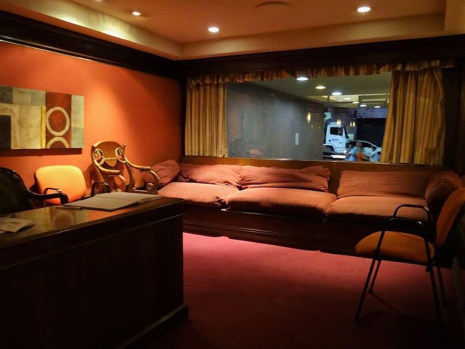 Apartmán Torre Obelisco Buenos Aires Exteriér fotografie